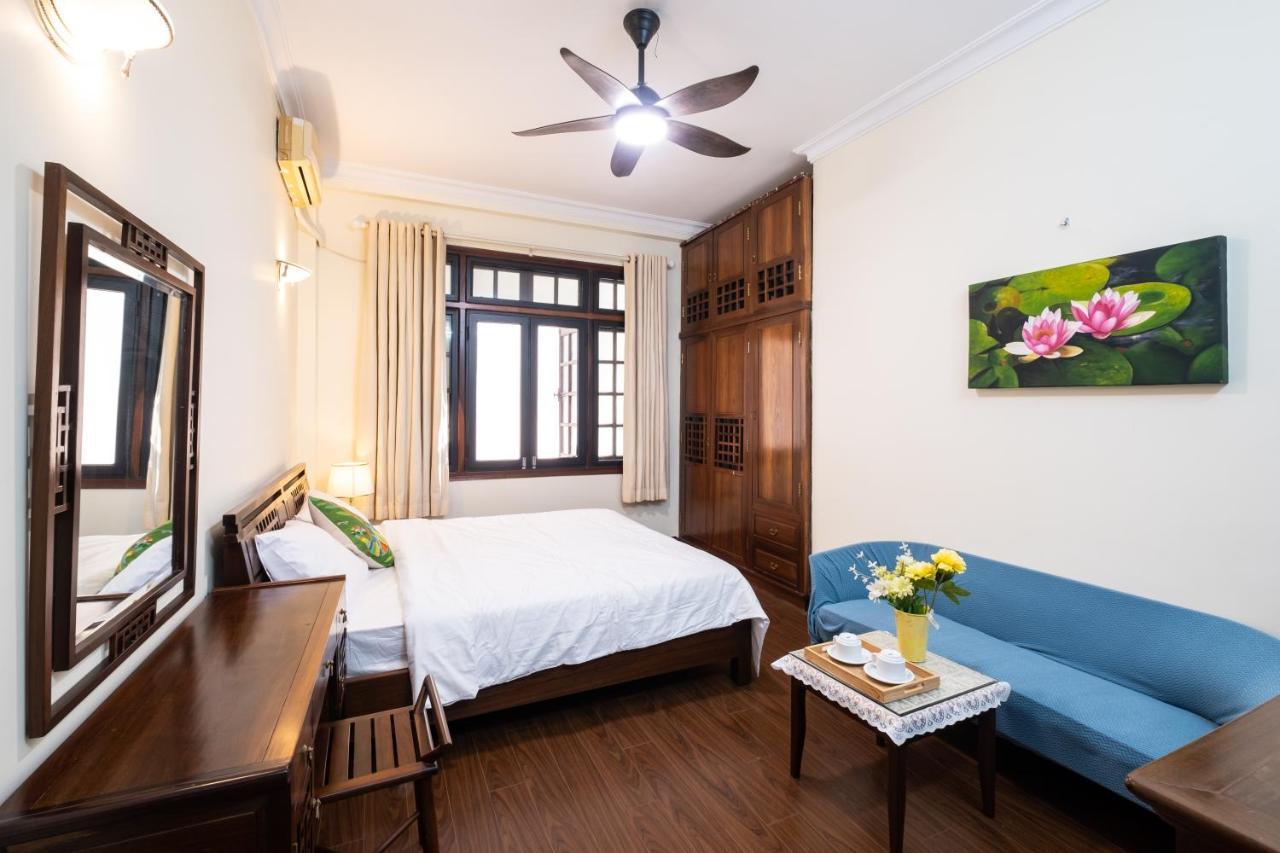 Ngoi Nha Dep Va Tien Nghi 4 Phong Ngu Tai Trung Tam Ha Noi * Hà Nội